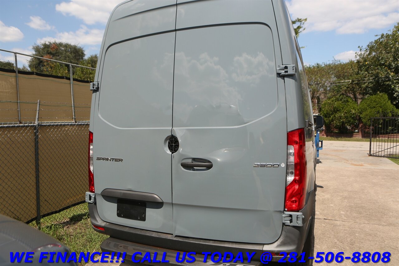 2023 Mercedes-Benz Sprinter 2023 2500 DIESEL CARGO VAN HIGH ROOF COMMERCIAL   - Photo 5 - Houston, TX 77031