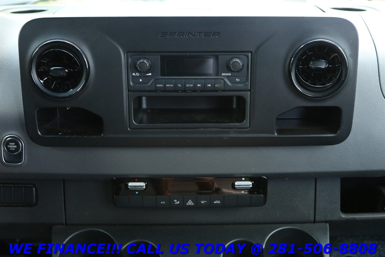 2023 Mercedes-Benz Sprinter 2023 2500 DIESEL CARGO VAN HIGH ROOF COMMERCIAL   - Photo 15 - Houston, TX 77031