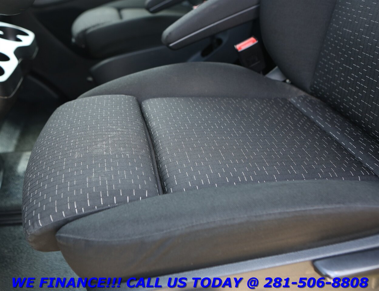 2023 Mercedes-Benz Sprinter 2023 2500 DIESEL CARGO VAN HIGH ROOF COMMERCIAL   - Photo 11 - Houston, TX 77031