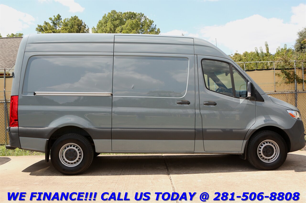 2023 Mercedes-Benz Sprinter 2023 2500 DIESEL CARGO VAN HIGH ROOF COMMERCIAL   - Photo 6 - Houston, TX 77031