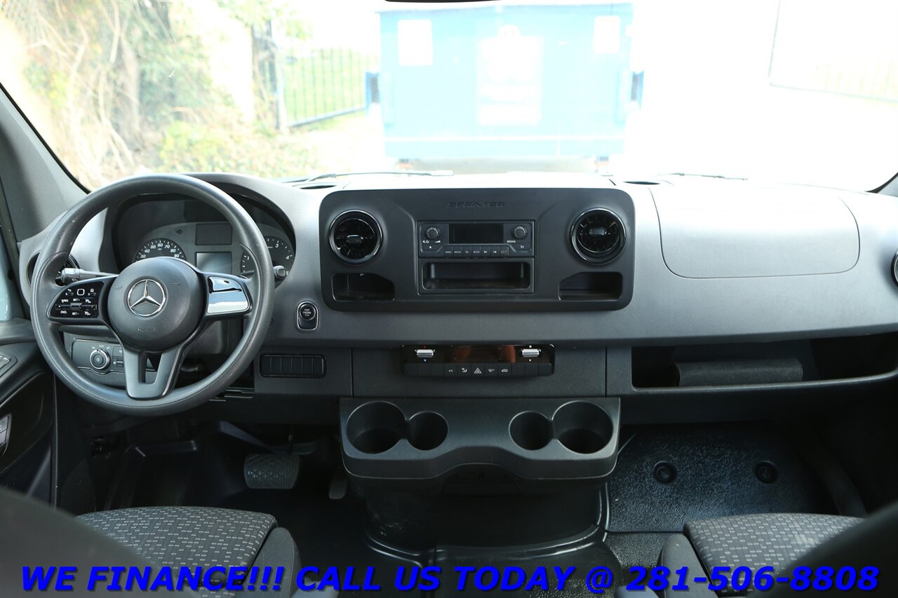 2023 Mercedes-Benz Sprinter 2023 2500 DIESEL CARGO VAN HIGH ROOF COMMERCIAL   - Photo 3 - Houston, TX 77031