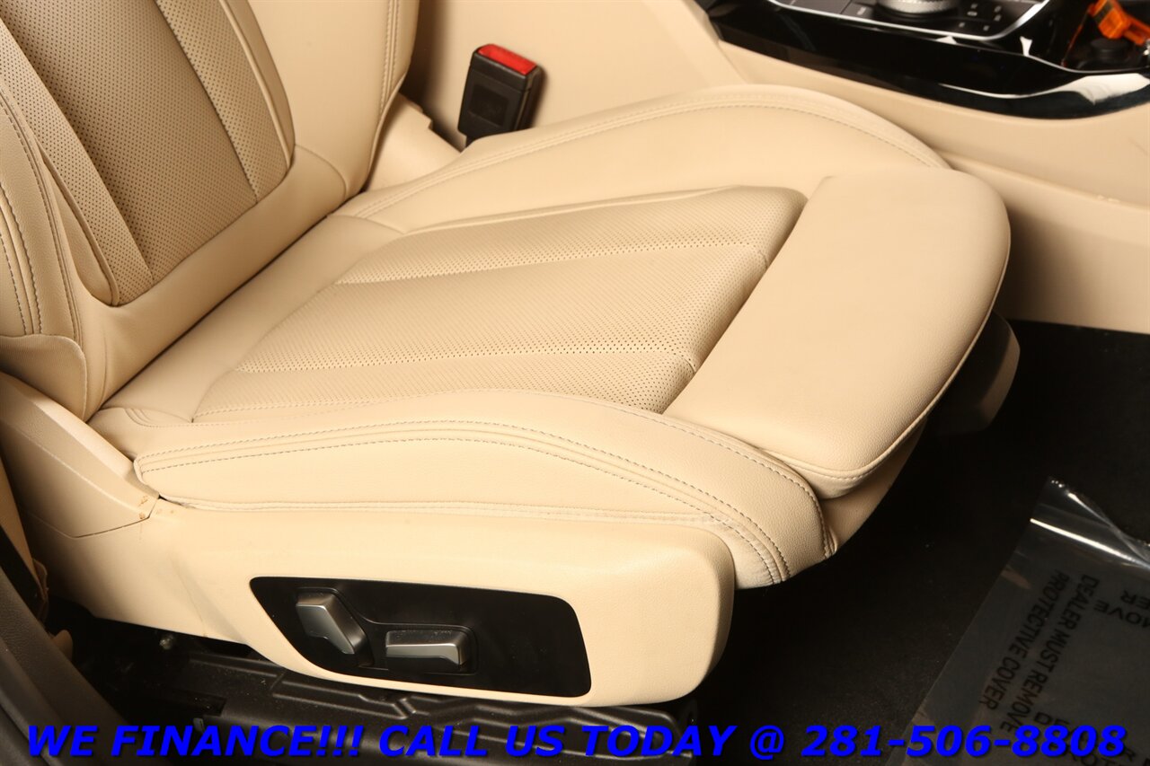 2022 BMW X3 2022 sDrive30i NAV PANO BLIND HEATSEAT 35K MLS - Photo 20 - Houston, TX 77031