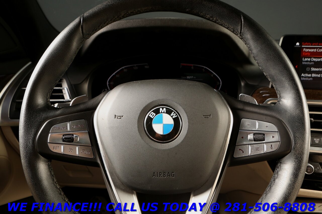 2022 BMW X3 2022 sDrive30i NAV PANO BLIND HEATSEAT 35K MLS - Photo 13 - Houston, TX 77031