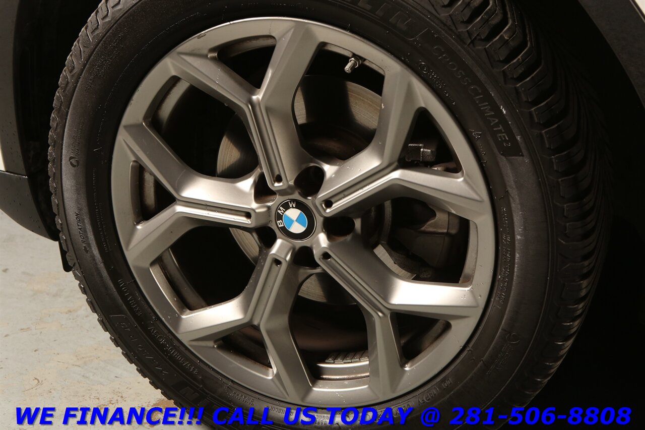 2022 BMW X3 2022 sDrive30i NAV PANO BLIND HEATSEAT 35K MLS - Photo 23 - Houston, TX 77031