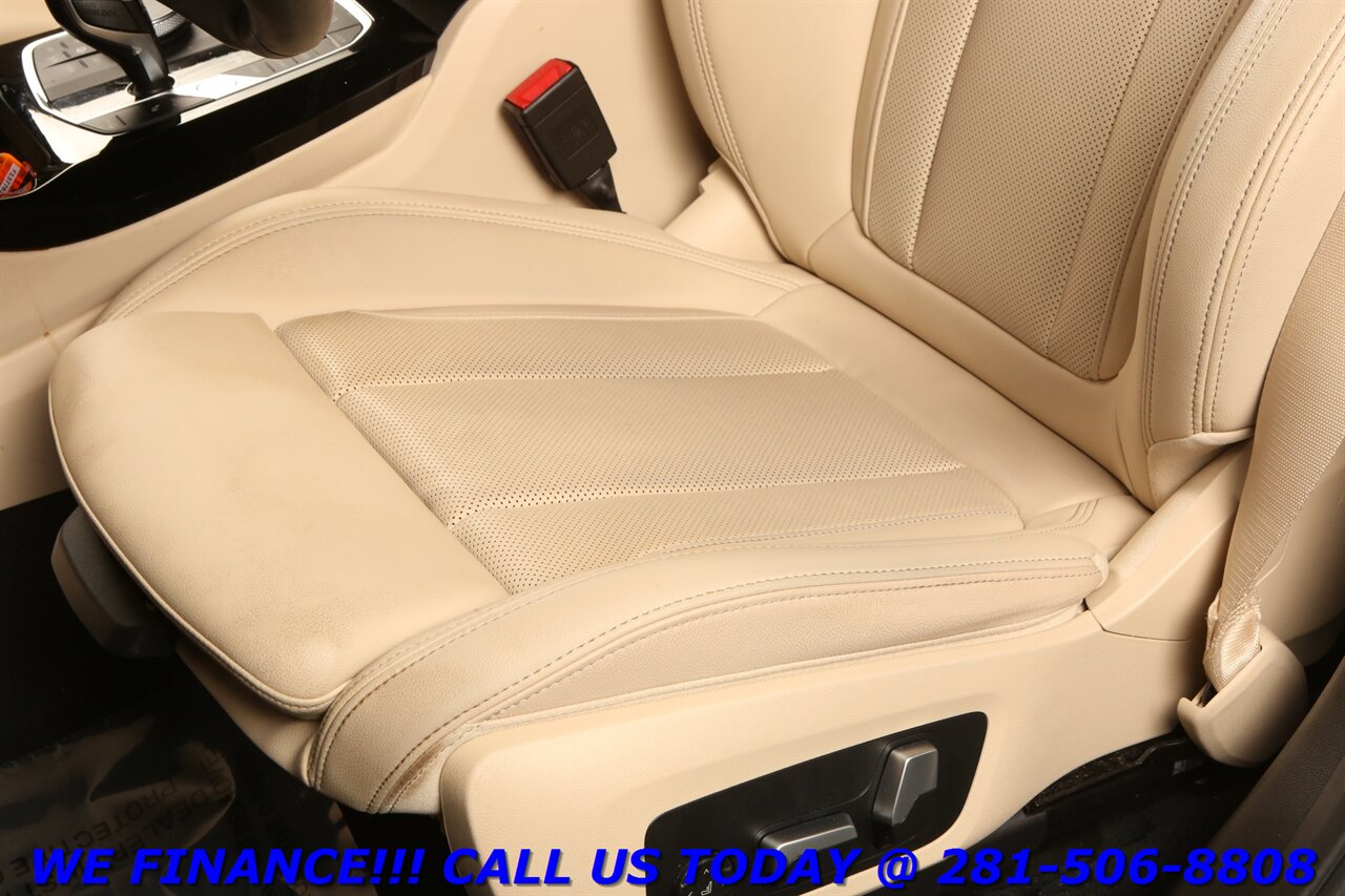 2022 BMW X3 2022 sDrive30i NAV PANO BLIND HEATSEAT 35K MLS - Photo 12 - Houston, TX 77031