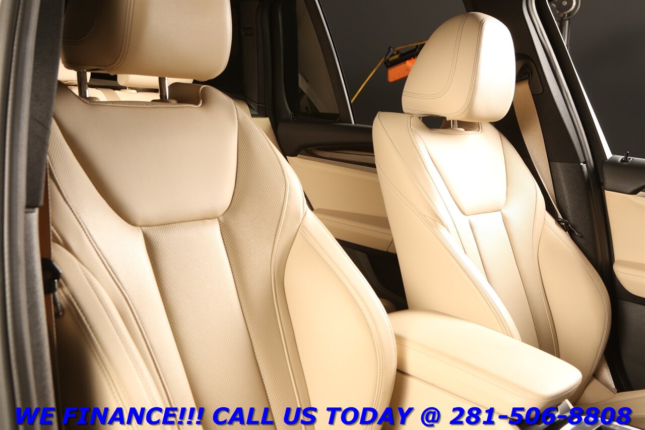 2022 BMW X3 2022 sDrive30i NAV PANO BLIND HEATSEAT 35K MLS - Photo 19 - Houston, TX 77031