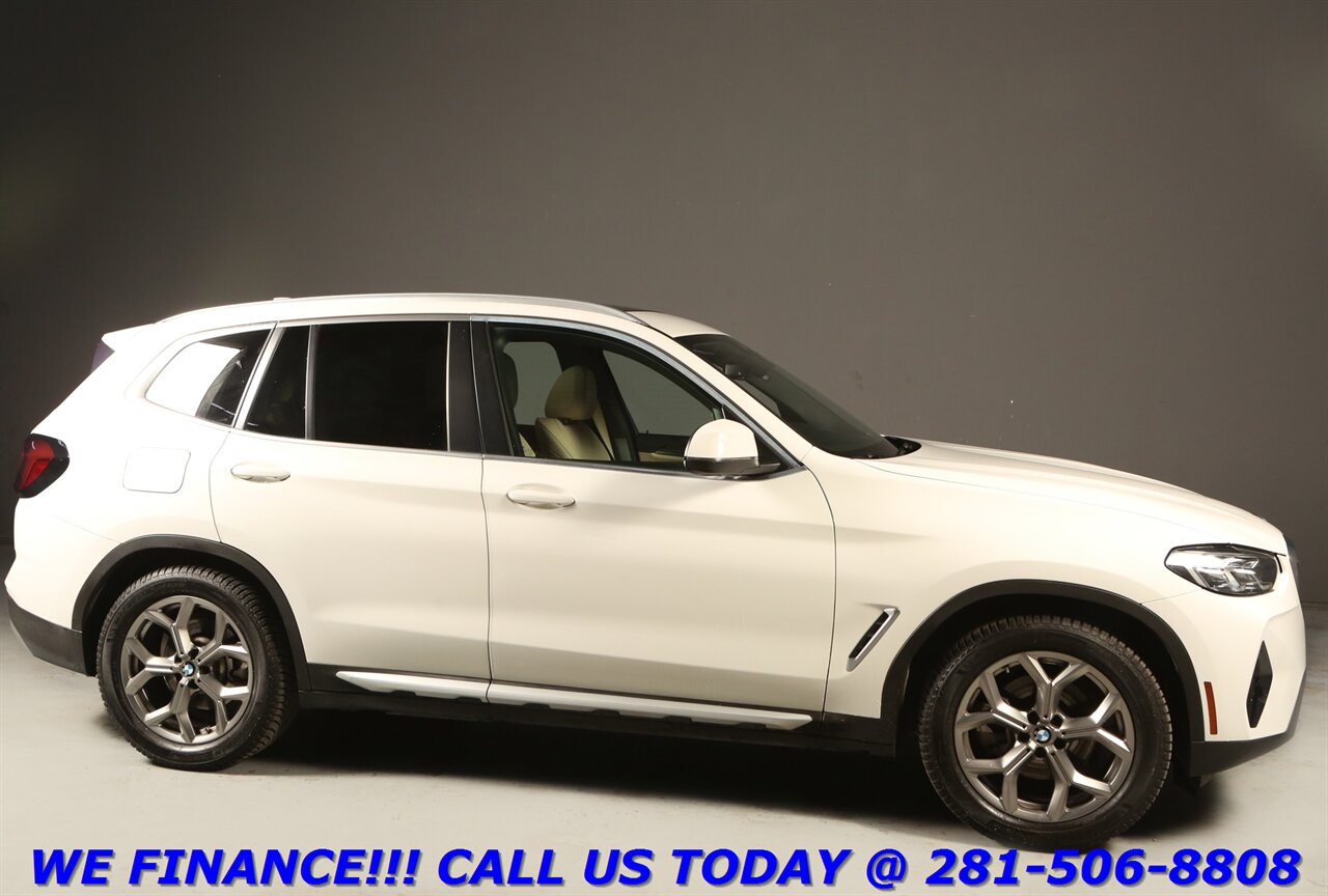 2022 BMW X3 2022 sDrive30i NAV PANO BLIND HEATSEAT 35K MLS - Photo 7 - Houston, TX 77031