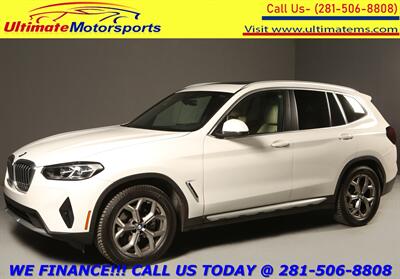 2022 BMW X3 2022 sDrive30i NAV PANO BLIND HEATSEAT 35K MLS SUV