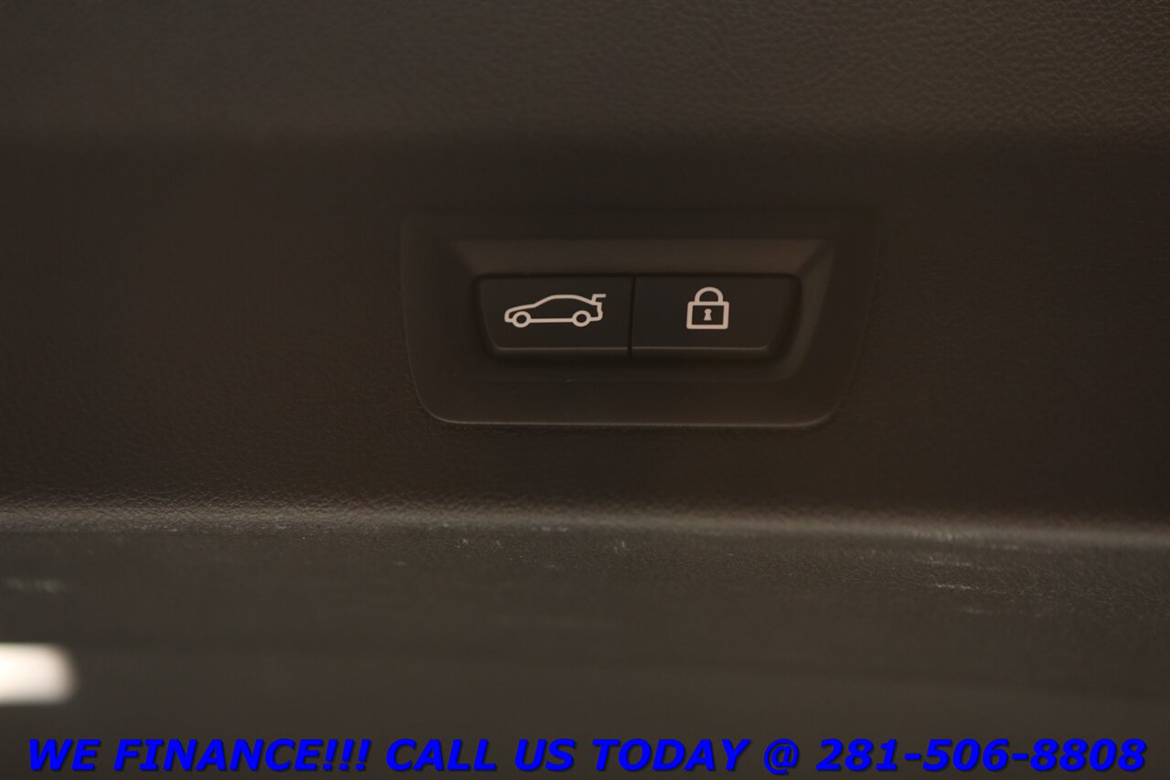 2022 BMW X3 2022 sDrive30i NAV PANO BLIND HEATSEAT 35K MLS - Photo 25 - Houston, TX 77031