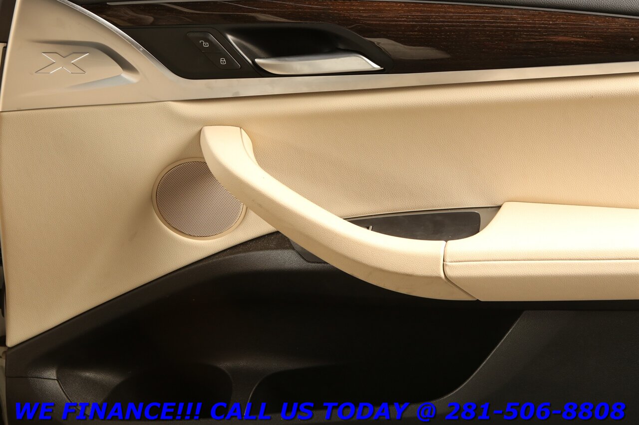 2022 BMW X3 2022 sDrive30i NAV PANO BLIND HEATSEAT 35K MLS - Photo 24 - Houston, TX 77031