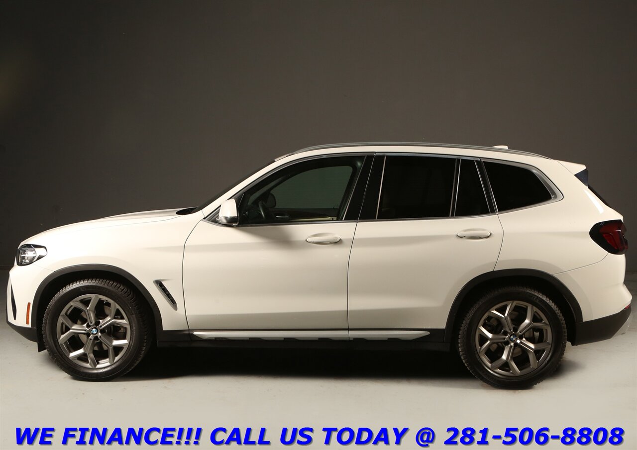 2022 BMW X3 2022 sDrive30i NAV PANO BLIND HEATSEAT 35K MLS - Photo 26 - Houston, TX 77031