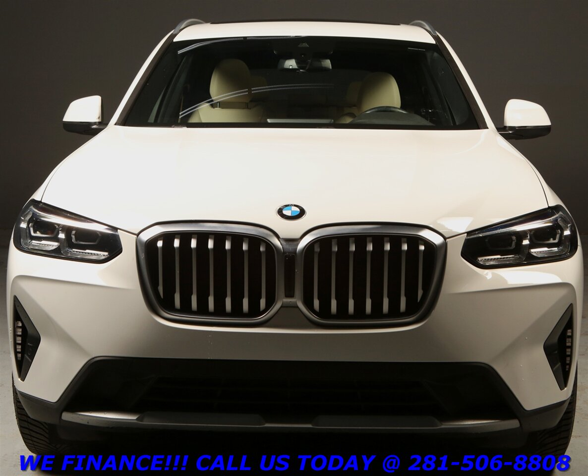 2022 BMW X3 2022 sDrive30i NAV PANO BLIND HEATSEAT 35K MLS - Photo 8 - Houston, TX 77031