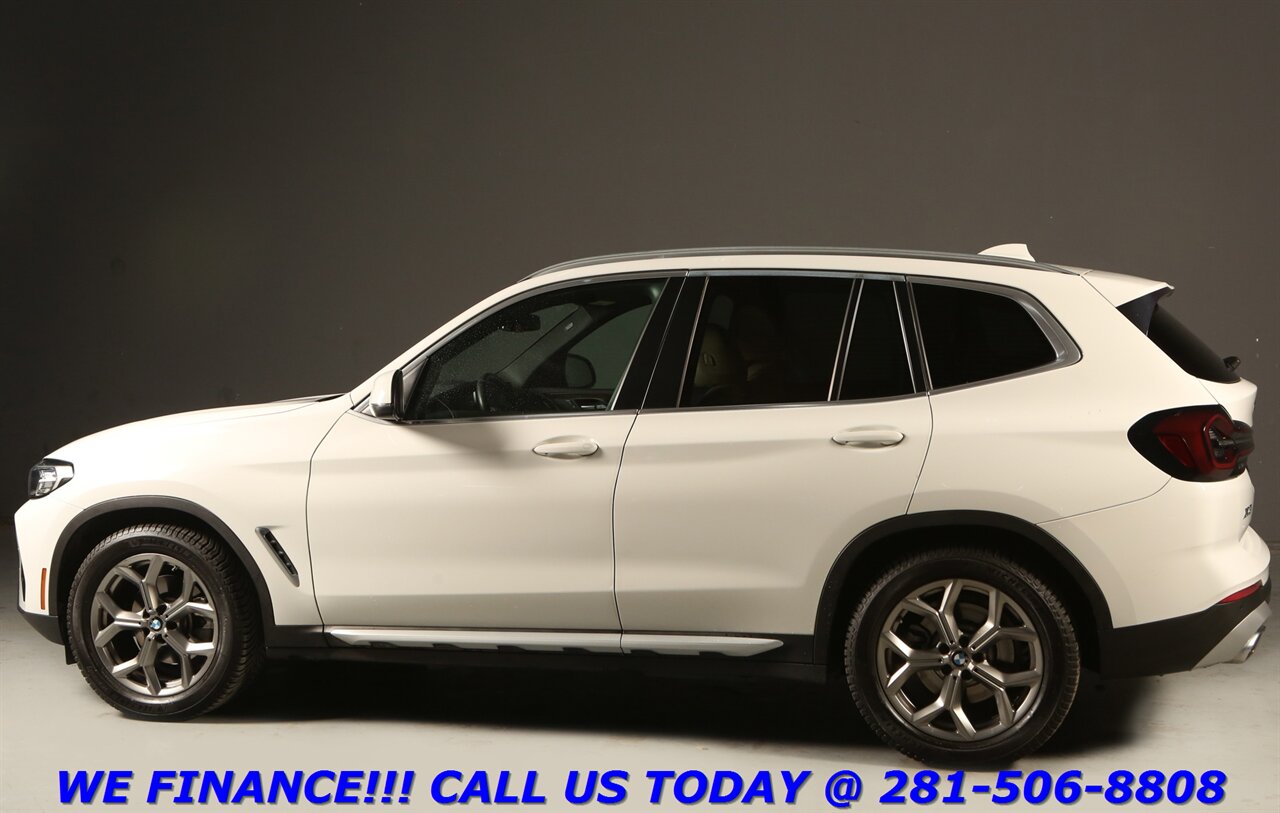 2022 BMW X3 2022 sDrive30i NAV PANO BLIND HEATSEAT 35K MLS - Photo 4 - Houston, TX 77031