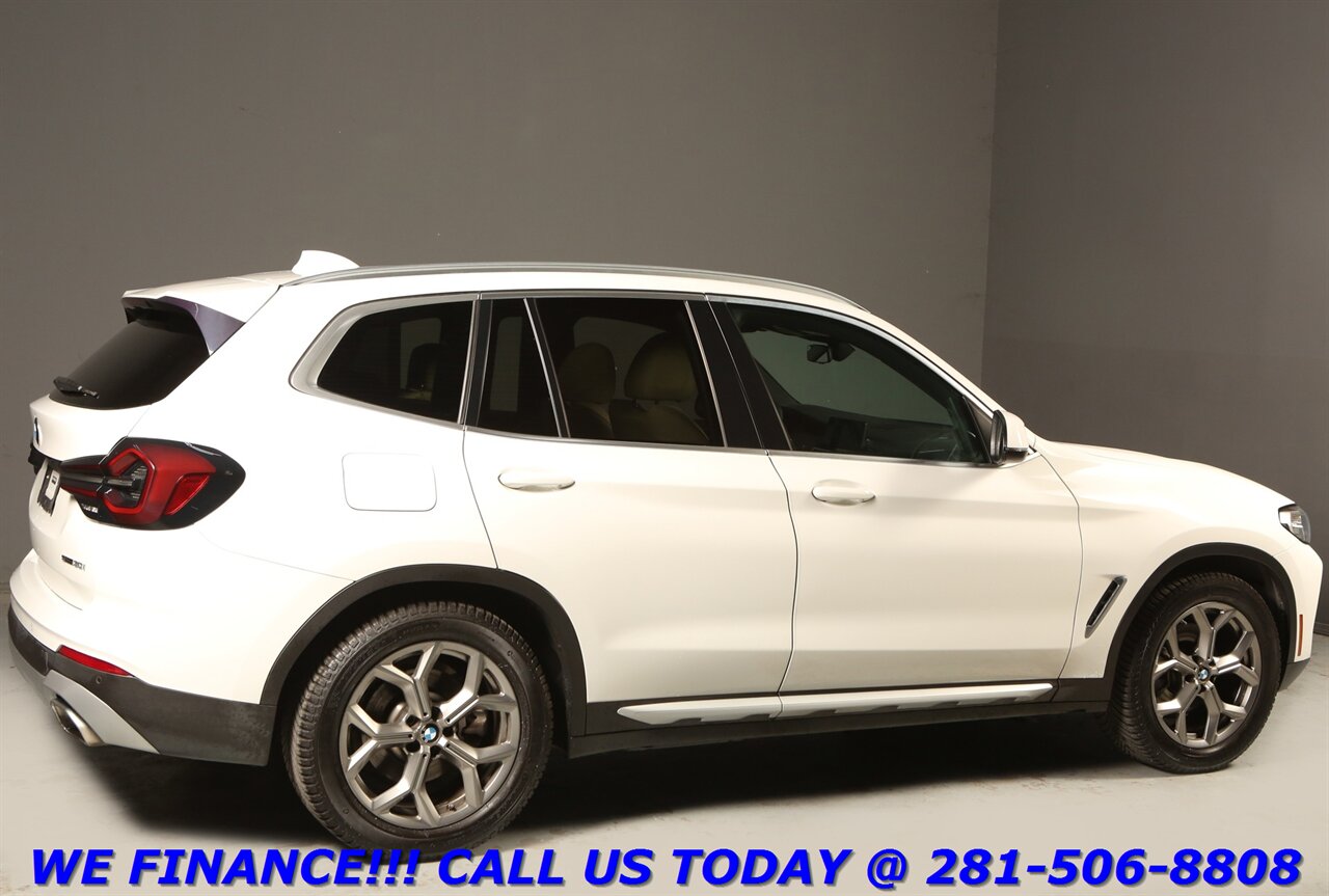 2022 BMW X3 2022 sDrive30i NAV PANO BLIND HEATSEAT 35K MLS - Photo 6 - Houston, TX 77031