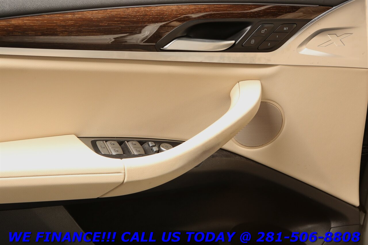 2022 BMW X3 2022 sDrive30i NAV PANO BLIND HEATSEAT 35K MLS - Photo 9 - Houston, TX 77031