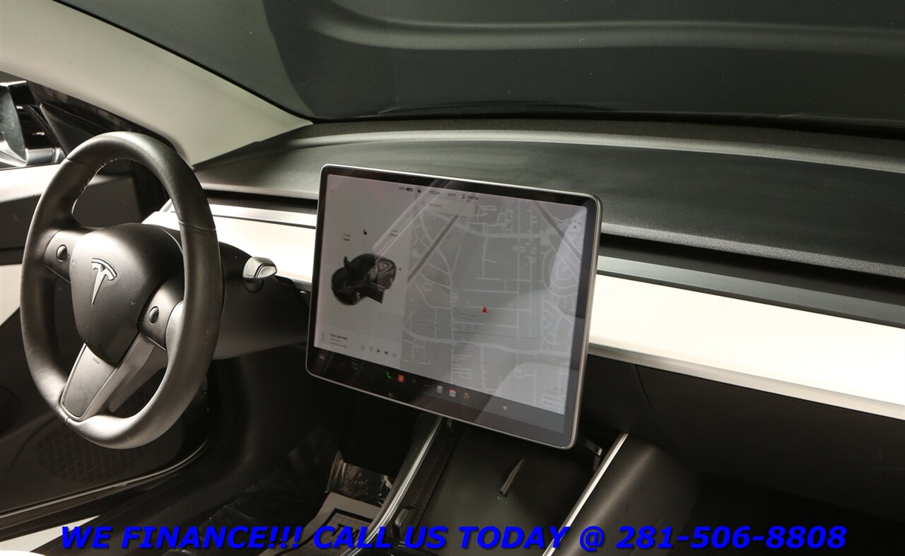 2018 Tesla Model 3 2018 FSD3 AUTOPILOT PANOROOF $4K IRS REBATE !   - Photo 20 - Houston, TX 77031