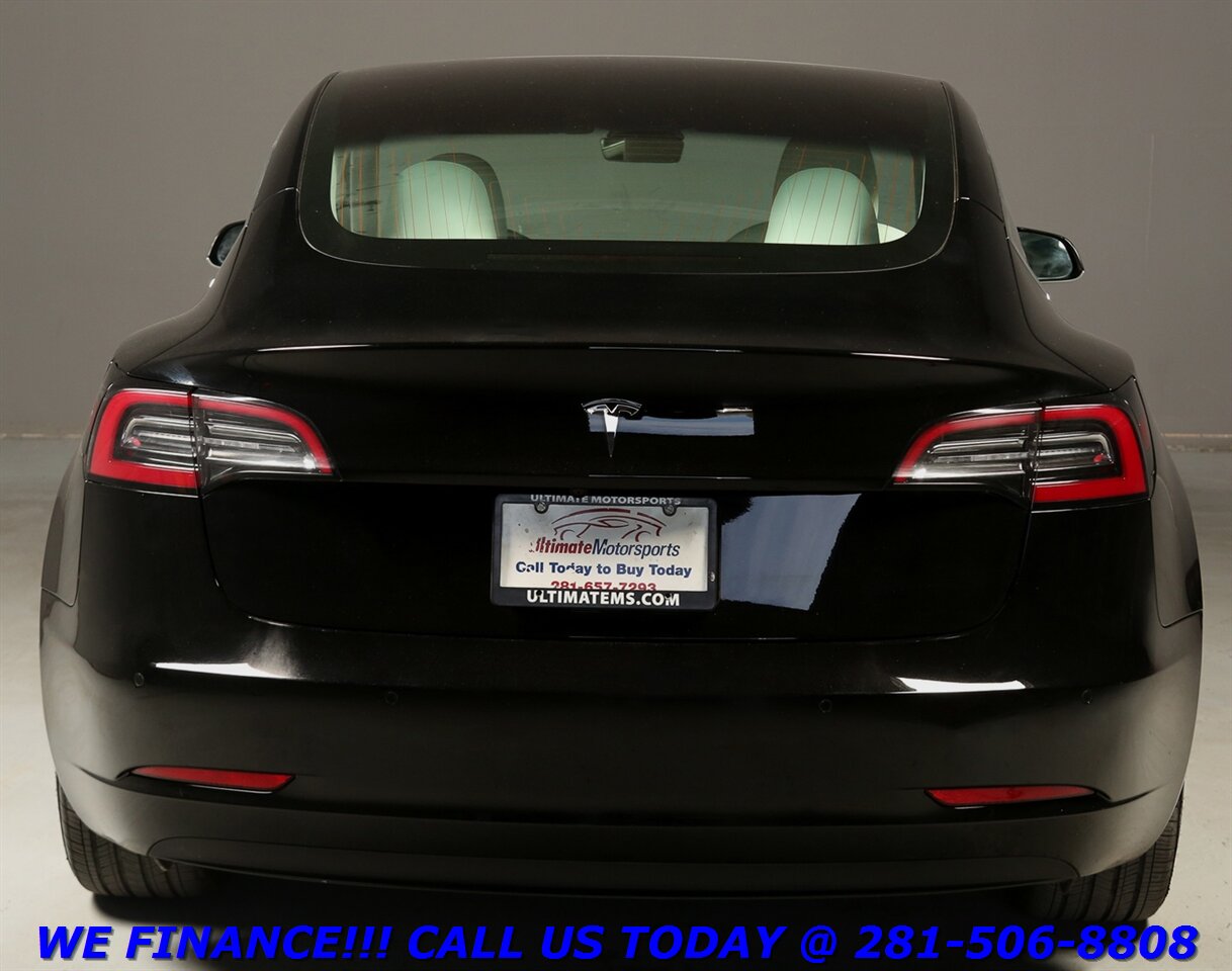 2018 Tesla Model 3 2018 FSD3 AUTOPILOT PANOROOF $4K IRS REBATE !   - Photo 5 - Houston, TX 77031