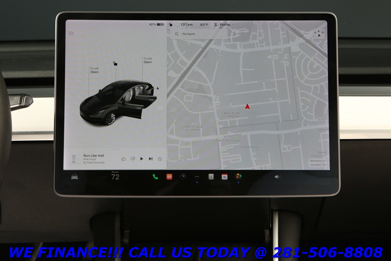 2018 Tesla Model 3 2018 FSD3 AUTOPILOT PANOROOF $4K IRS REBATE !   - Photo 15 - Houston, TX 77031