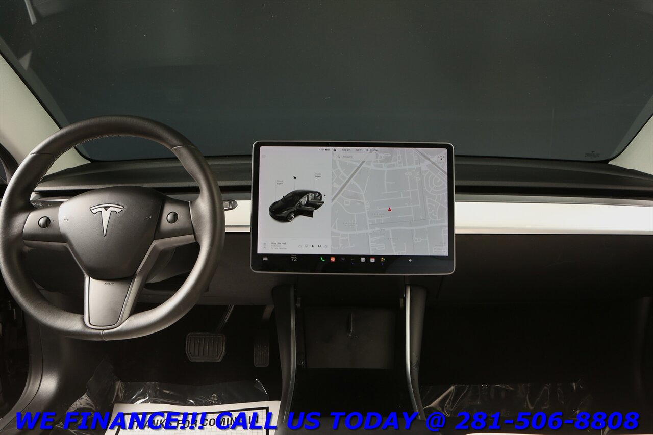 2018 Tesla Model 3 2018 FSD3 AUTOPILOT PANOROOF $4K IRS REBATE !   - Photo 3 - Houston, TX 77031