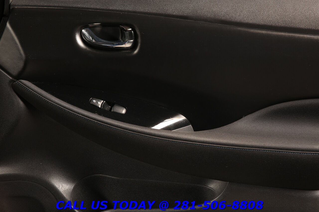 2019 Nissan LEAF 2019 SV TECH PKG NAV INTEL CRUISE BLIND 61K MLS - Photo 27 - Houston, TX 77031