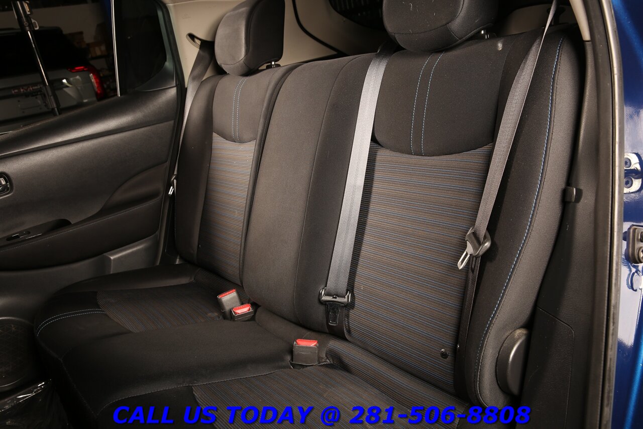 2019 Nissan LEAF 2019 SV TECH PKG NAV INTEL CRUISE BLIND 61K MLS - Photo 23 - Houston, TX 77031
