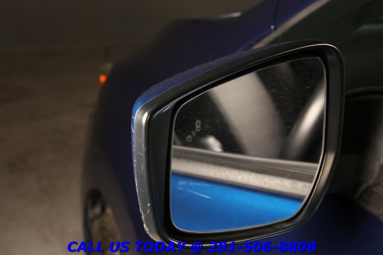 2019 Nissan LEAF 2019 SV TECH PKG NAV INTEL CRUISE BLIND 61K MLS - Photo 10 - Houston, TX 77031