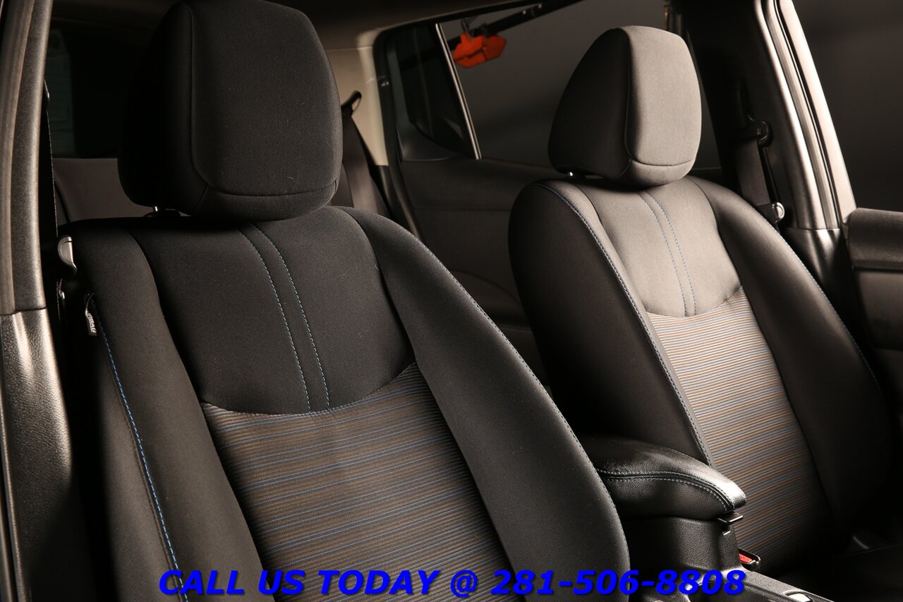 2019 Nissan LEAF 2019 SV TECH PKG NAV INTEL CRUISE BLIND 61K MLS - Photo 21 - Houston, TX 77031