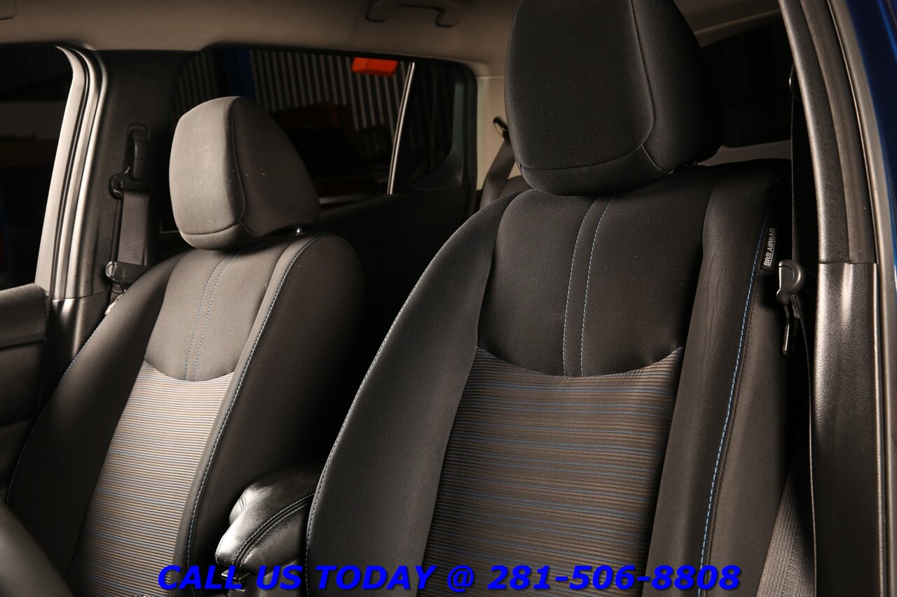 2019 Nissan LEAF 2019 SV TECH PKG NAV INTEL CRUISE BLIND 61K MLS - Photo 12 - Houston, TX 77031
