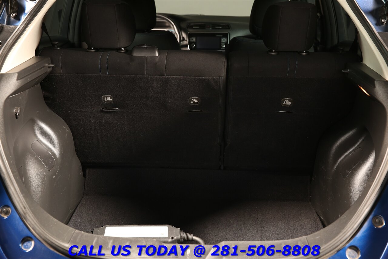 2019 Nissan LEAF 2019 SV TECH PKG NAV INTEL CRUISE BLIND 61K MLS - Photo 25 - Houston, TX 77031