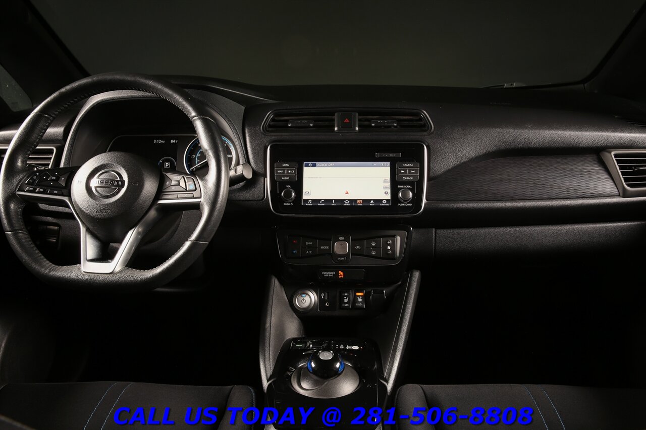 2019 Nissan LEAF 2019 SV TECH PKG NAV INTEL CRUISE BLIND 61K MLS - Photo 3 - Houston, TX 77031