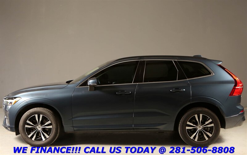 used 2023 Volvo XC60 car, priced at $28,995