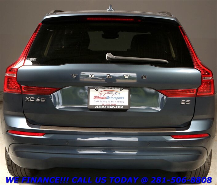 used 2023 Volvo XC60 car, priced at $28,995