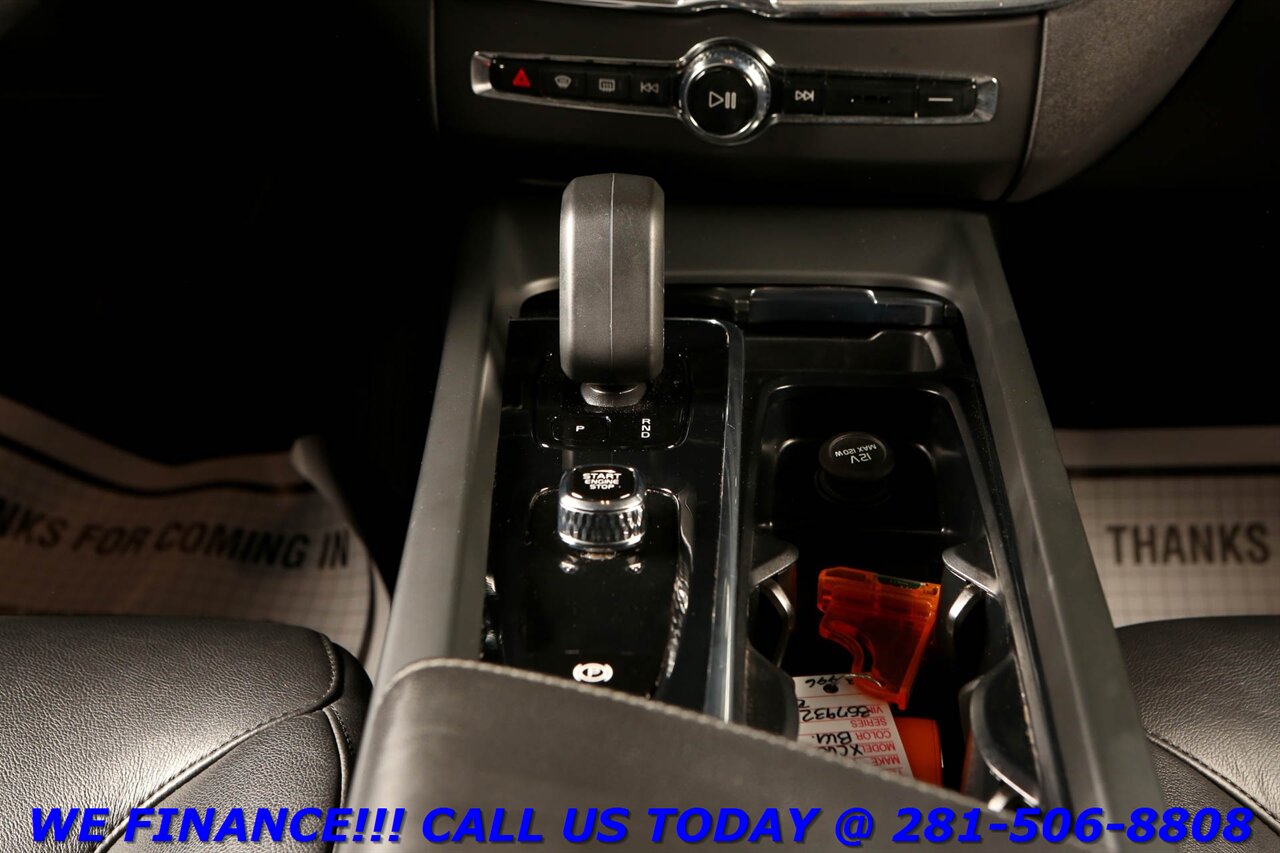 2023 Volvo XC60 2023 B5 Core NAV PANO CAMERA KEYLESS - Photo 26 - Houston, TX 77031