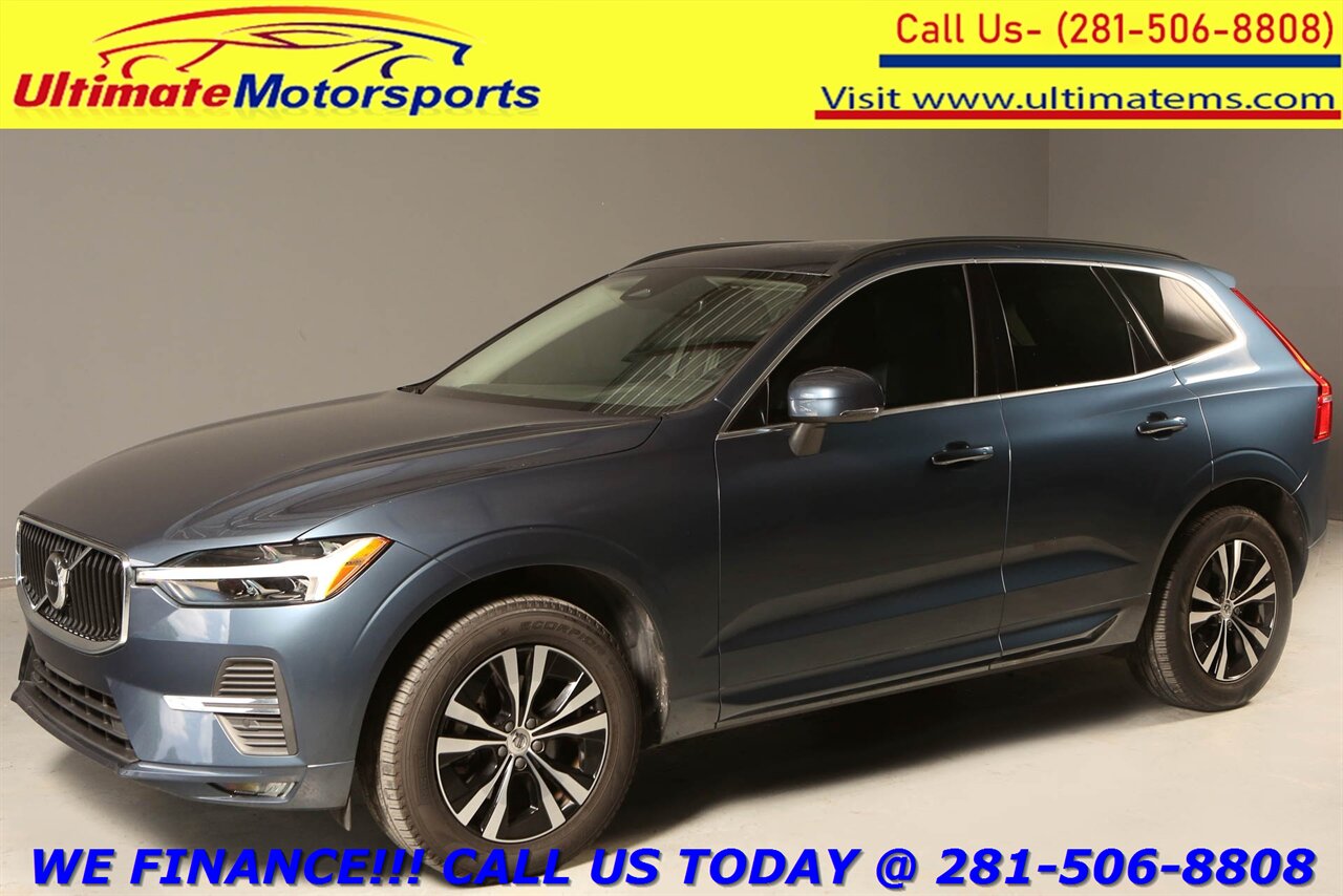 2023 Volvo XC60 2023 B5 Core NAV PANO CAMERA KEYLESS - Photo 1 - Houston, TX 77031