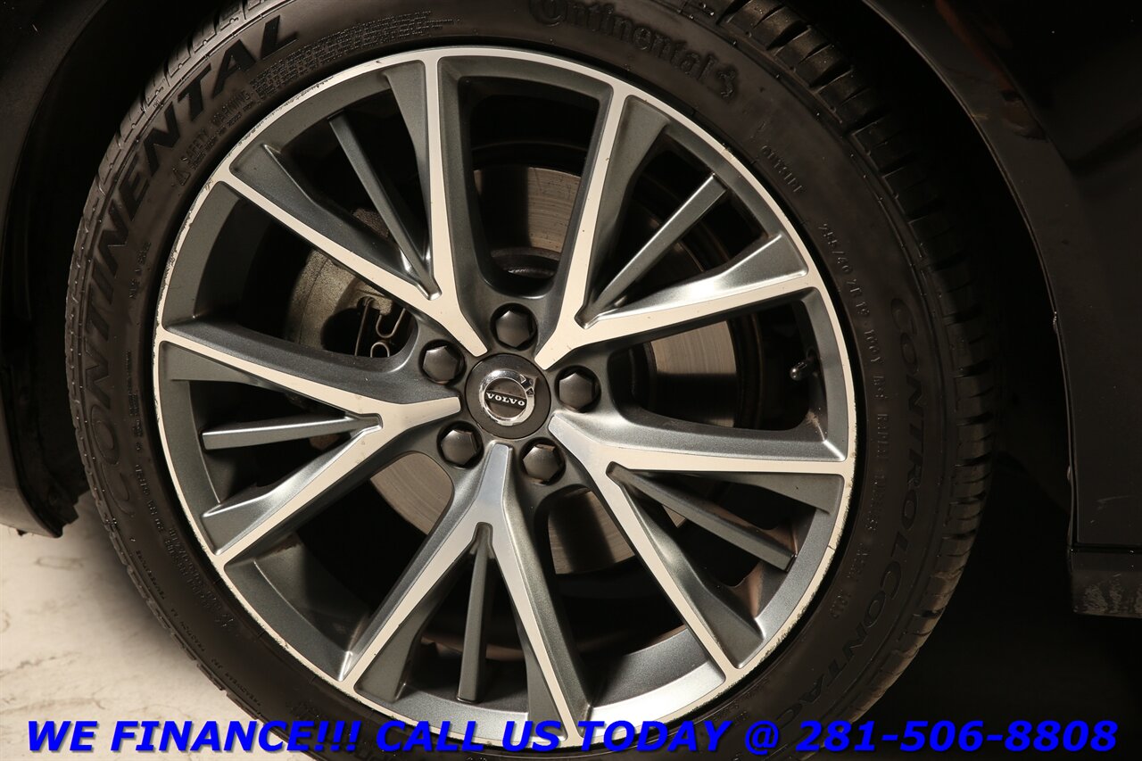 2017 Volvo S90 2017 T5 Momentum PLUS NAV SUN HEATSEAT CAM CARPLAY - Photo 24 - Houston, TX 77031