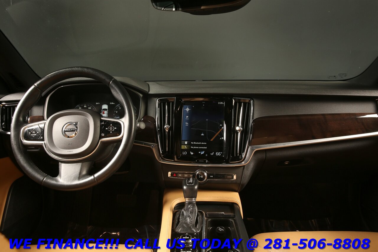 2017 Volvo S90 2017 T5 Momentum PLUS NAV SUN HEATSEAT CAM CARPLAY - Photo 3 - Houston, TX 77031