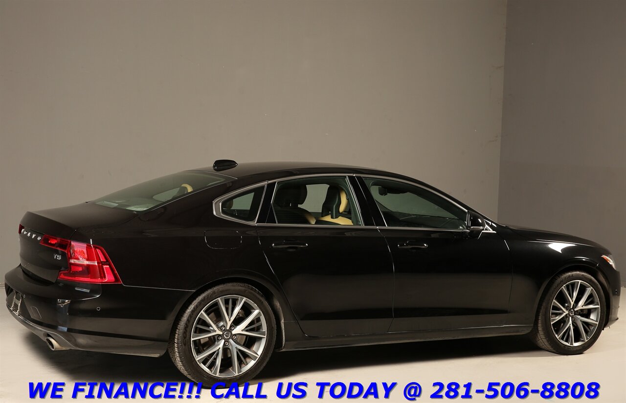 2017 Volvo S90 2017 T5 Momentum PLUS NAV SUN HEATSEAT CAM CARPLAY - Photo 6 - Houston, TX 77031