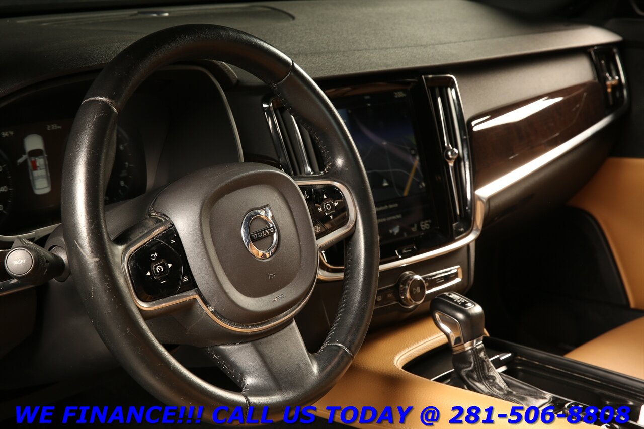 2017 Volvo S90 2017 T5 Momentum PLUS NAV SUN HEATSEAT CAM CARPLAY - Photo 9 - Houston, TX 77031