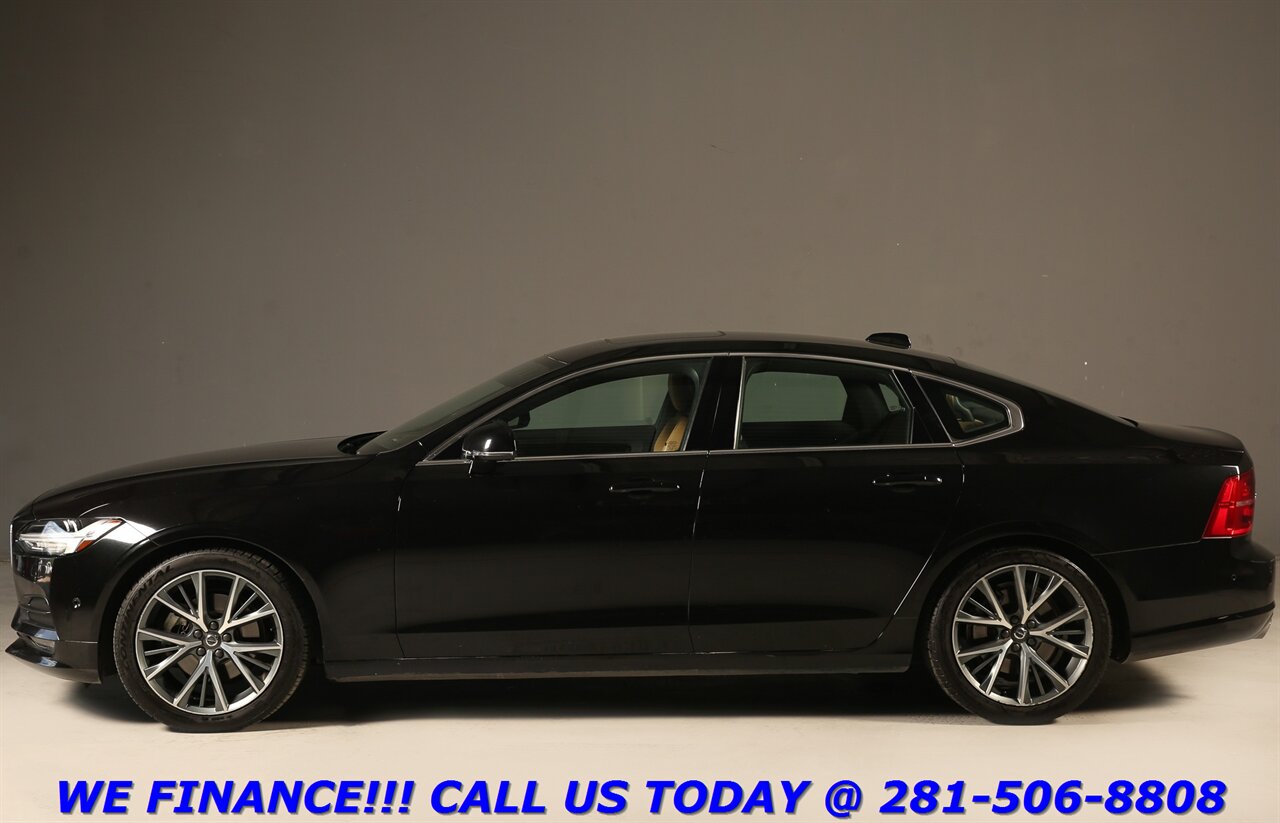 2017 Volvo S90 2017 T5 Momentum PLUS NAV SUN HEATSEAT CAM CARPLAY - Photo 27 - Houston, TX 77031