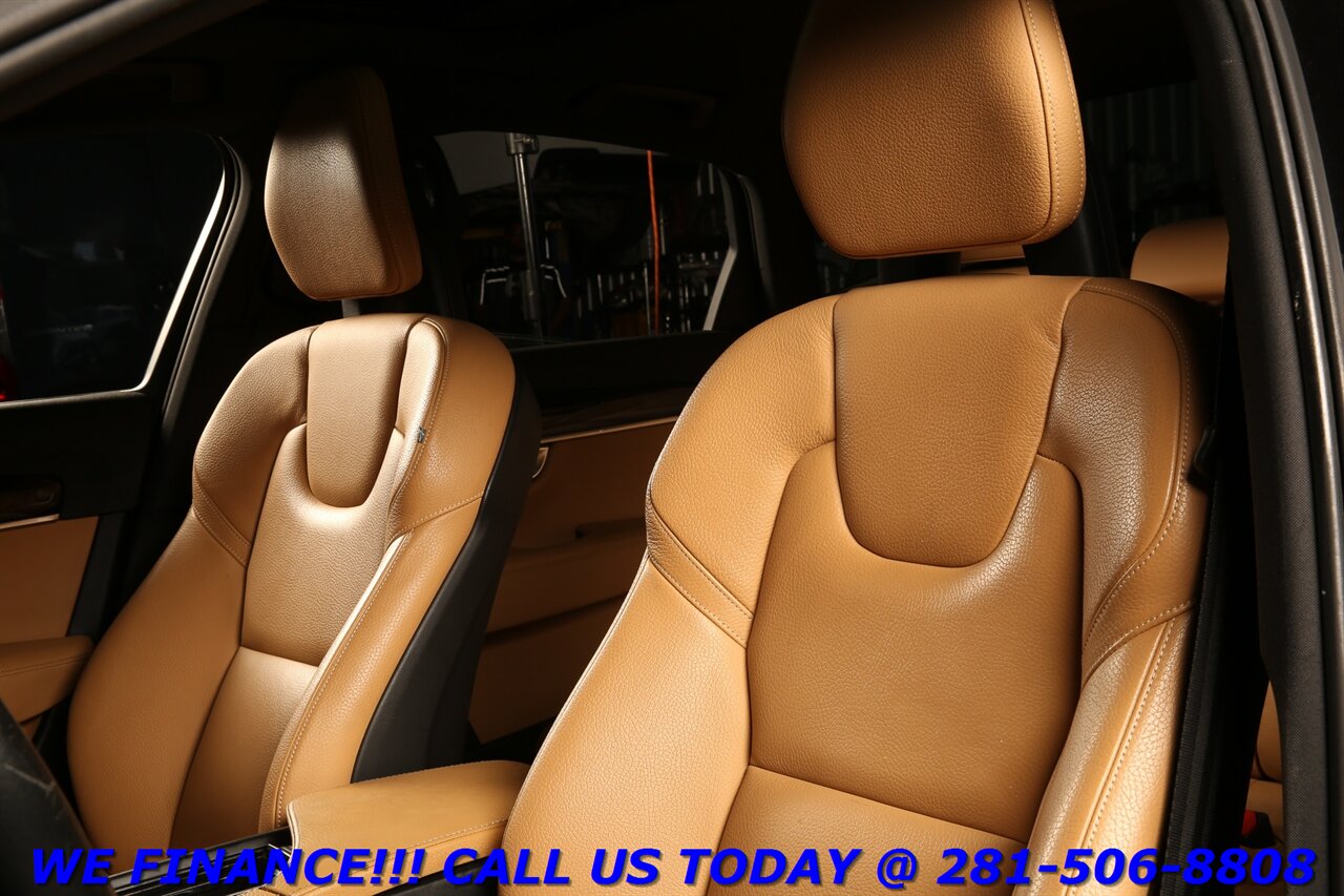 2017 Volvo S90 2017 T5 Momentum PLUS NAV SUN HEATSEAT CAM CARPLAY - Photo 11 - Houston, TX 77031