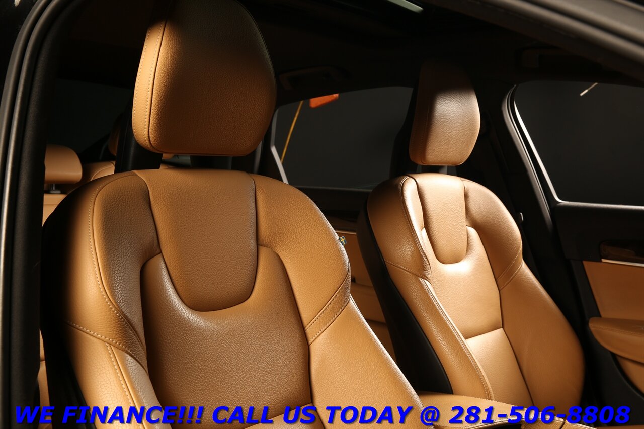 2017 Volvo S90 2017 T5 Momentum PLUS NAV SUN HEATSEAT CAM CARPLAY - Photo 19 - Houston, TX 77031