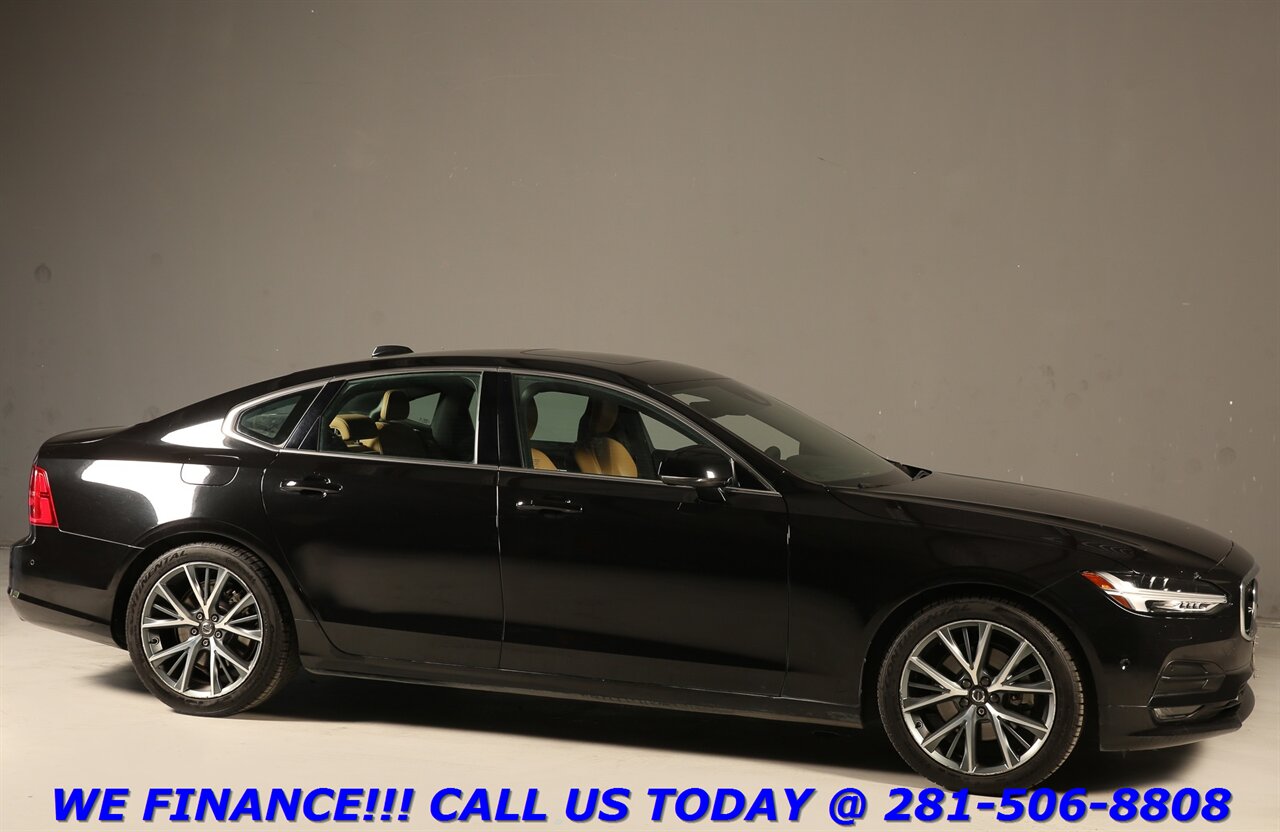 2017 Volvo S90 2017 T5 Momentum PLUS NAV SUN HEATSEAT CAM CARPLAY - Photo 7 - Houston, TX 77031