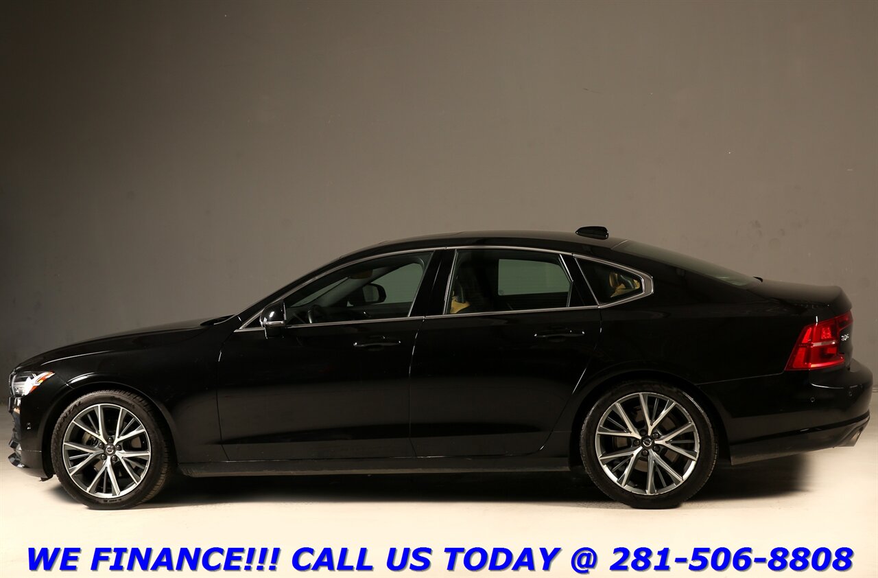 2017 Volvo S90 2017 T5 Momentum PLUS NAV SUN HEATSEAT CAM CARPLAY - Photo 4 - Houston, TX 77031