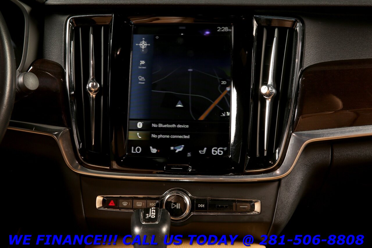 2017 Volvo S90 2017 T5 Momentum PLUS NAV SUN HEATSEAT CAM CARPLAY - Photo 15 - Houston, TX 77031
