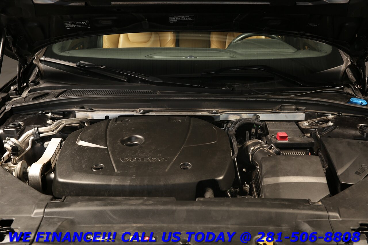 2017 Volvo S90 2017 T5 Momentum PLUS NAV SUN HEATSEAT CAM CARPLAY - Photo 25 - Houston, TX 77031