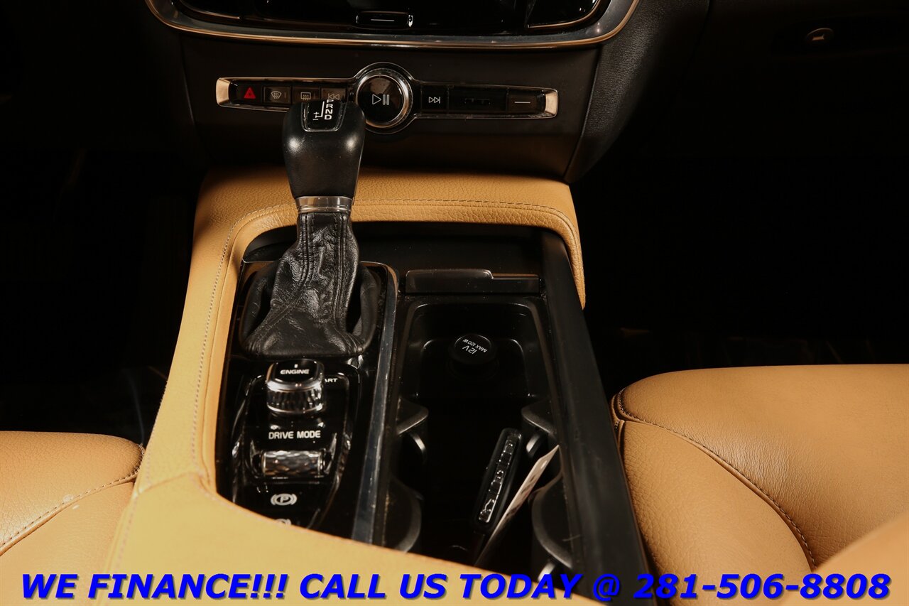 2017 Volvo S90 2017 T5 Momentum PLUS NAV SUN HEATSEAT CAM CARPLAY - Photo 17 - Houston, TX 77031