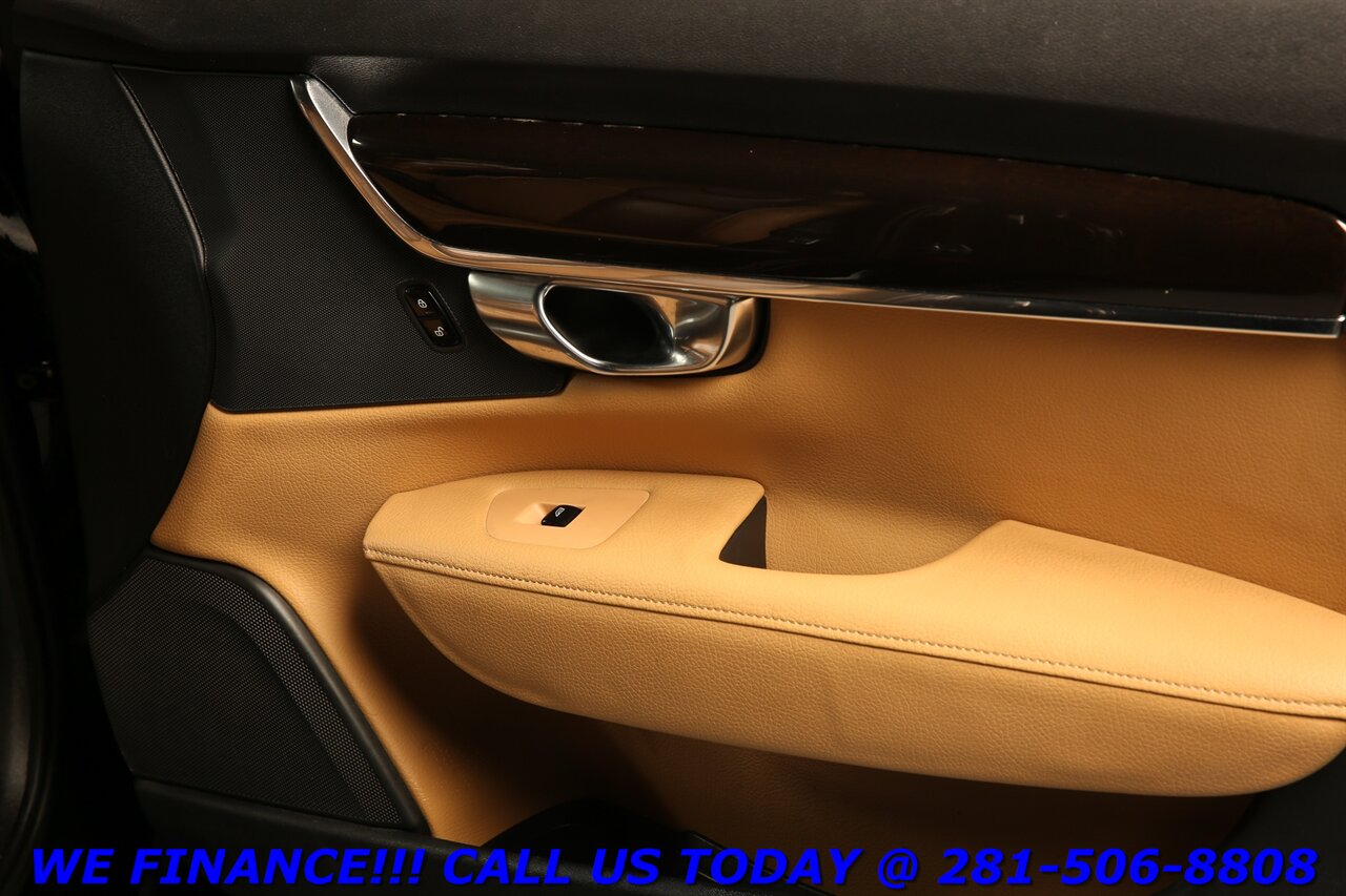 2017 Volvo S90 2017 T5 Momentum PLUS NAV SUN HEATSEAT CAM CARPLAY - Photo 26 - Houston, TX 77031