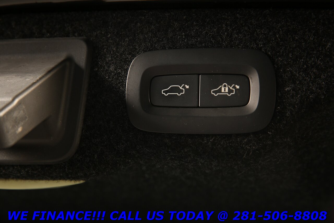 2017 Volvo S90 2017 T5 Momentum PLUS NAV SUN HEATSEAT CAM CARPLAY - Photo 23 - Houston, TX 77031