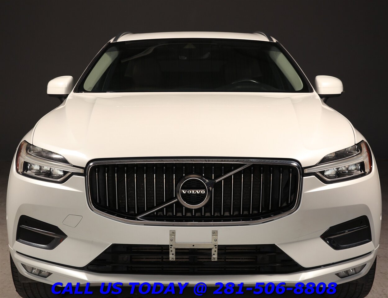 2019 Volvo XC60 2019 T5 Inscription NAV PANO BLIND HEAT/COOL SEATS - Photo 8 - Houston, TX 77031