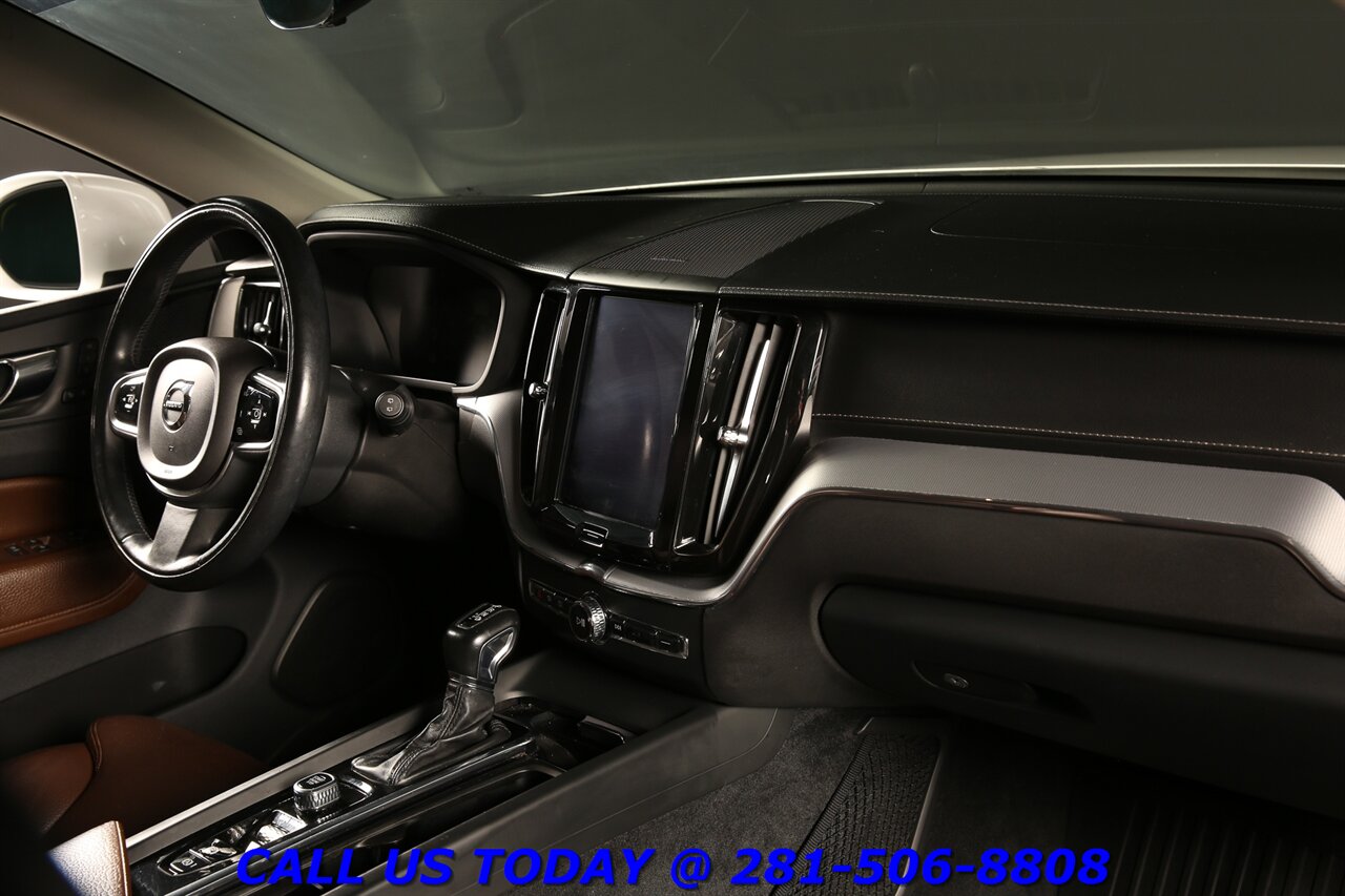 2019 Volvo XC60 2019 T5 Inscription NAV PANO BLIND HEAT/COOL SEATS - Photo 18 - Houston, TX 77031